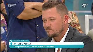 Leblond - Actuación y entrevista en Aragón Televisión
