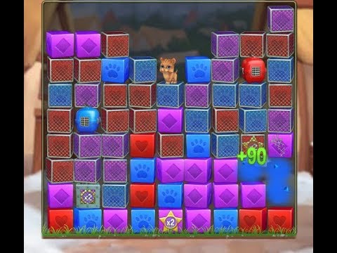 Pet Rescue Saga Level 2456