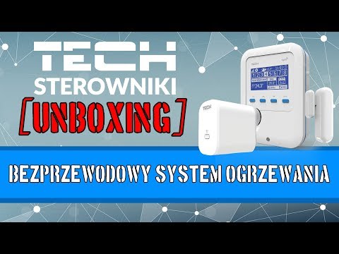 [UNBOXING] System do ogrzewania od polskiego producenta TECH Sterowniki