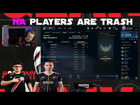 G2 Jankos About NA and EU | Korean Players in Europe