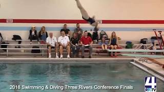 2018 TRC Conference Swimming-Diving Championships 1-20-18