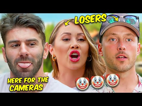 The LOSERS of LOVE IS BLIND Season 6  (Ep 10-11 Recap/Reaction)