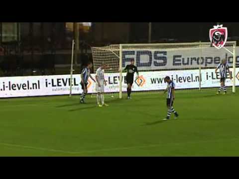 FC Eindhoven - Cambuur Leeuwarden (XXL Samenvatting)