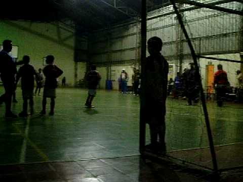 AFUT vs Dep Tigre (Cat ´97)