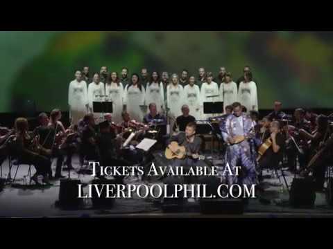 The Orchestra of Syrian Musicians with Damon Albarn - Liverpool Philharmonic 23rd April, 2018