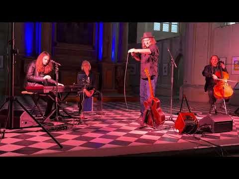 Saphenion® team in Stralsund - Konzert DieZöllner mit Manuel Schmid