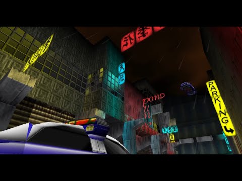 Perfect Dark - Longplay [N64]