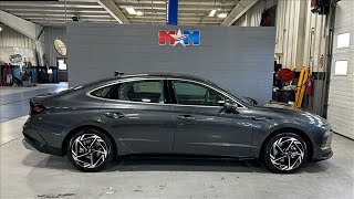 New 2026 Hyundai Sonata Christiansburg VA Blacksburg, VA #HY260092