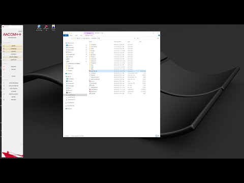 AACOM++ | Foldere si Fisiere