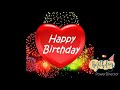Happy Birthday Chellakutty