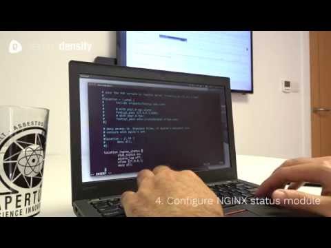 Monitor NGINX in 60 seconds.