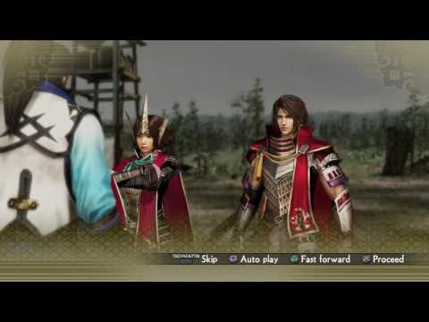 Samurai Warriors 4 - Land United - 32 Once Peace Comes