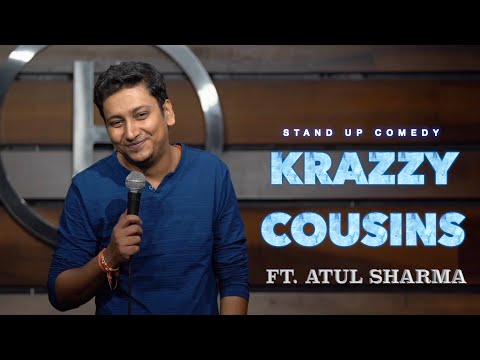 Atul sharma Krazzy Cous...