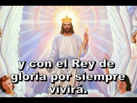 379 - De pie, de pie, cristianos - Himno Adventista Cantado