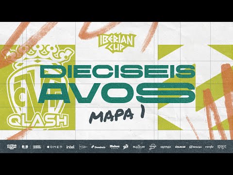 Villarreal QLASH VS ZETA - DIECISEISAVOS DÍA 7 - MAPA 1 - IBERIAN CUP - 2023 - LEAGUE OF LEGENDS