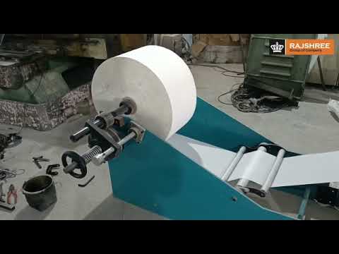 Fully automatic tissue paper making machine in gujrat