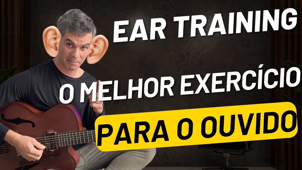 O método para improvisar de ouvido (Level1).