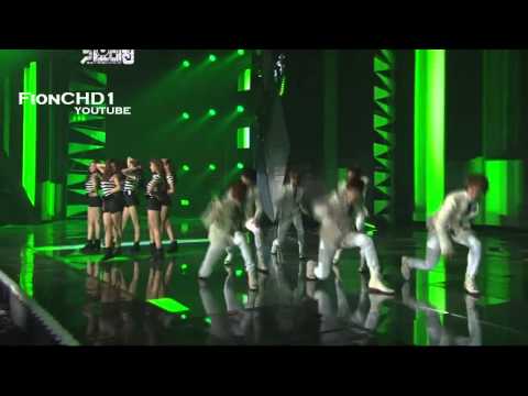 111229 A PINK   Boyfriend   Cupid