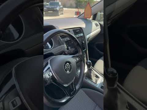 фото volkswagen golf vii рестайлинг 0