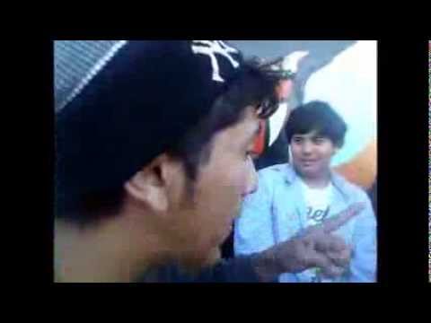 21-02-2014 Batallas - Rapfemia Clan - 2da Ronda - Rasir Vs Akapro