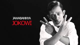 Download lagu Lagu Jokowi   JK Hip Hop Foundation Marzuki mp3
