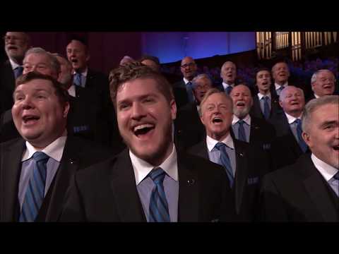 I'll Walk With God performed by Vocal Majority