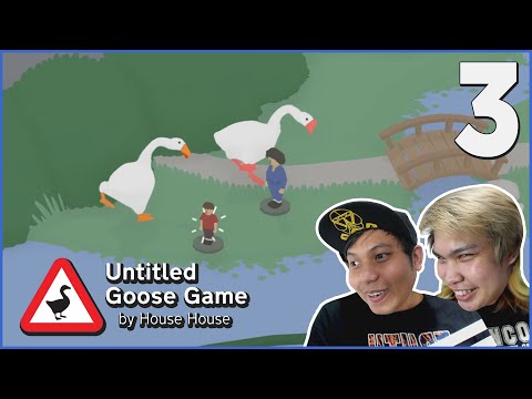 PEENOISE PLAY UNTITLED GOOSE - FUNNY MOMENTS (FILIPINO) - PART 3