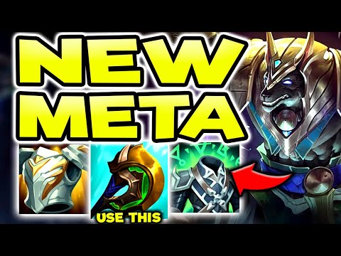 NASUS TOP IS OFFICIALLY MORE BROKEN THAN EVER! - S12 NASUS BUFFS GAMEPLAY! (Season 12 Nasus Guide)