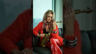 🎷💜 Candy Dulfer 🎶🎷Lily Was Here, Candy Dulfer and Dave Stewart 🍭🎊🍬 #notrebleatall