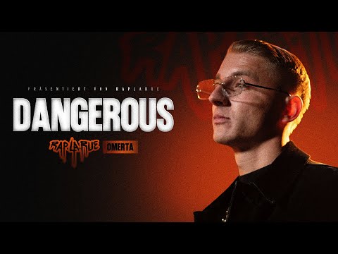 Omerta075 - Dangerous | RLR CYPHER SESSION 3