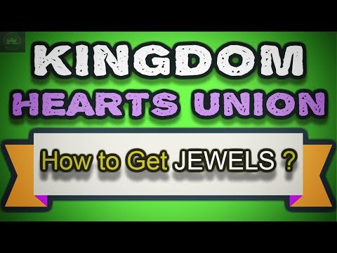 Kingdom HEARTS Union X - Tips and Tricks to get In App Purchases - Using Reward Apps !