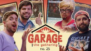 Tomer DESPISES Modern Horizons 3 and Joel(?) looks different! ft Rodrigo | GtG #25