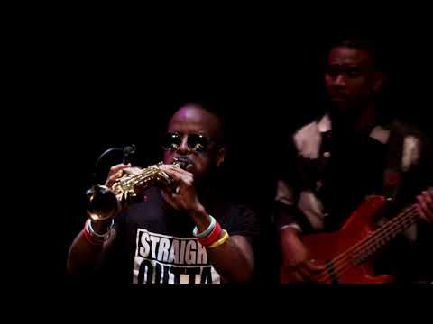 JACOB DESVARIEUX - Nanm Kann - Karnaval Blues Live