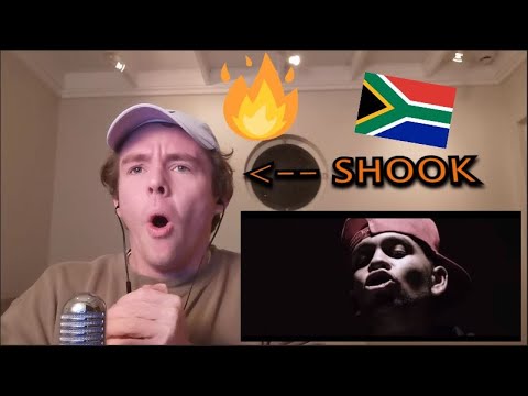 DJ Switch - Way It Go Reaction (SA STAND UP!)
