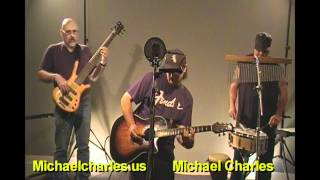 Uncensored Net Noise With Blues Artist  Michael Charles