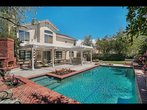 21644 Rose Canyon Lane, Saugus, CA