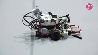 RobotY'c : des robots conçus par des collégiens