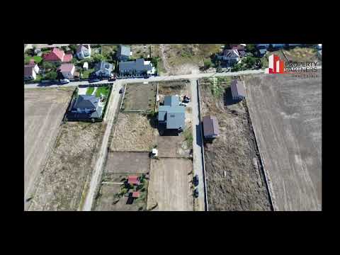 Terenuri – Dumbrăveni, Balotești, Ilfov — Video