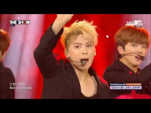 [HD] 161115 SF9 - K.O @ THE SHOW