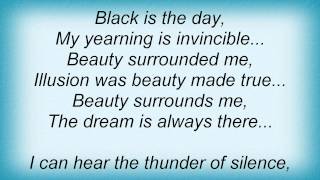 Crimson Moonlight - Illusion Was True Beauty Lyrics