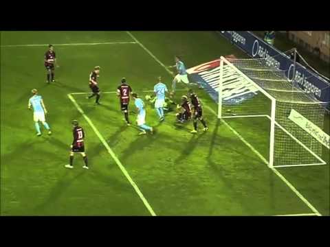 Malmö FF - IF Brommapojkarna, 2 - 1, 20-10-2013 HÖJDPUNKTER/HIGHLIGHTS
