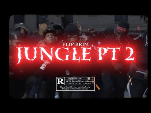 FLIP BRIM - "JUNGLE PT 2" (Music Video) | Shot By @MeetTheConnectTv