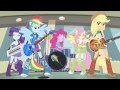 MLP Equestria Girls - Ранетки PMV 