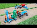 Diy Tractor Mini Borewell Drilling Machine Boring Machine VICKY GAMER