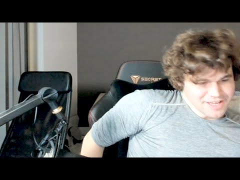 Magnus beats 3100 rated opponent in just 28 moves