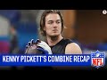 2022 NFL Combine Update: Evaluating QB Prospect Kenny Pickett's Performance | CBS Sports HQ