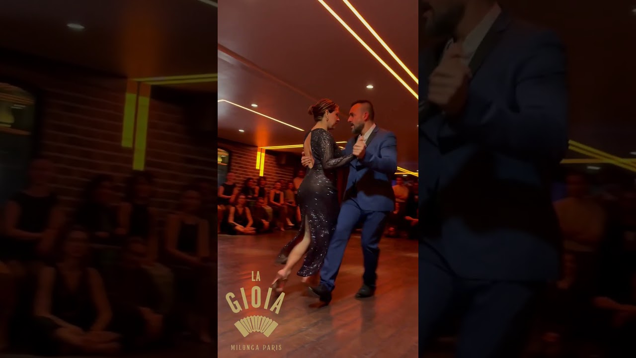 Eliana Almeciga & Carlos Paredes