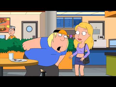 Underrated Family Guy jokes I audibly laugh at part 9