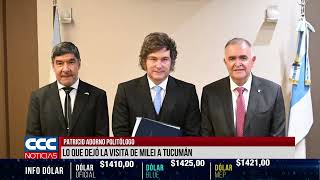 PATRICIO ADORNO POLITÓLOGO