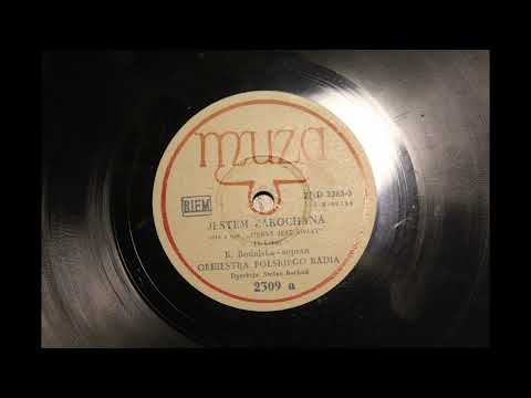 Jestem Zakochana - aria z opery "Piękny jest świat"